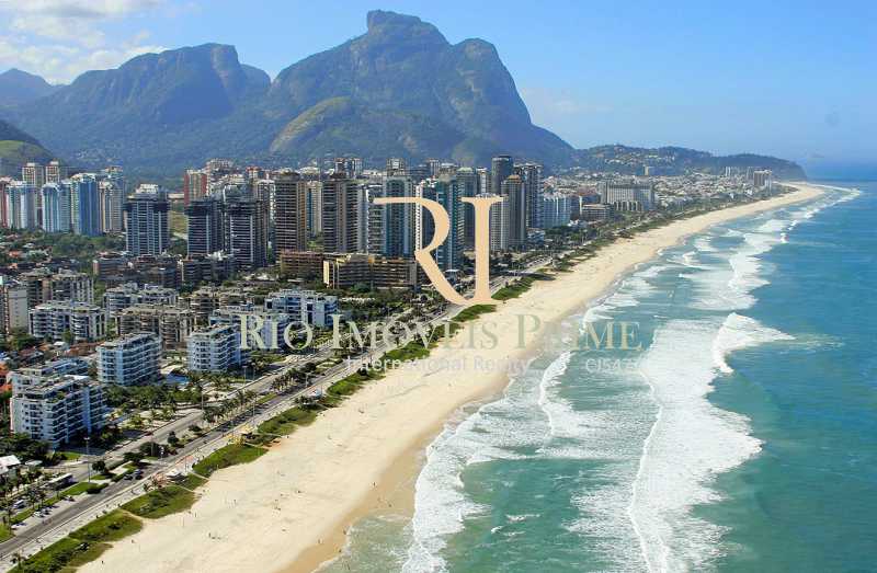 VISTA AÉREA PRAIA DA BARRA - 30