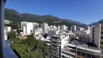 Andar alto! - Apartamento 4 quartos à venda Tijuca, Rio de Janeiro - R$ 850.000 - RPAP40044