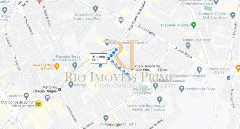 DISTÂNCIA METRÔ - 18