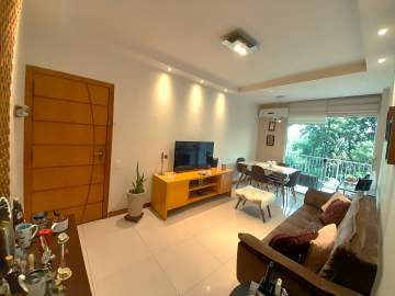 Reformado - Apartamento à venda Rua Professor Euríco Rabelo, Maracanã, Rio de Janeiro - R$ 550.000 - RPAP20305