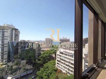 Ótima localização - Conjunto de Salas para alugar Avenida Ataulfo de Paiva, Leblon, Rio de Janeiro - R$ 85.000 - RPCS00003