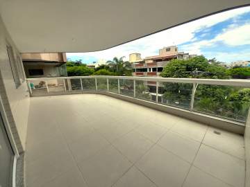 Primeira Locação - Apartamento à venda Rua Almirante Ary Rongel, Recreio dos Bandeirantes, Rio de Janeiro - R$ 850.000 - RPAP30201