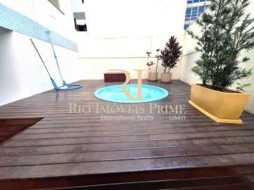 Primeira Locação - Apartamento à venda Rua da Passagem, Botafogo, Rio de Janeiro - R$ 1.080.000 - RPAP30205