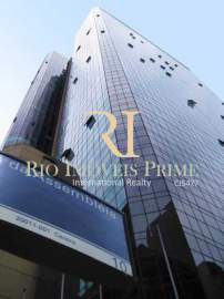 Condomínio Centro Cândido Mesdes - Sala Comercial 287m² para venda e aluguel Rua Assembléia, 10, Centro, Rio de Janeiro - R$ 1.770.000 - RPSL00037