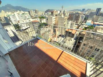 Condomínio Solar 385 - Oportunidade - Apartamento 2 quartos à venda Tijuca, Rio de Janeiro - R$ 399.900 - RPAP20319