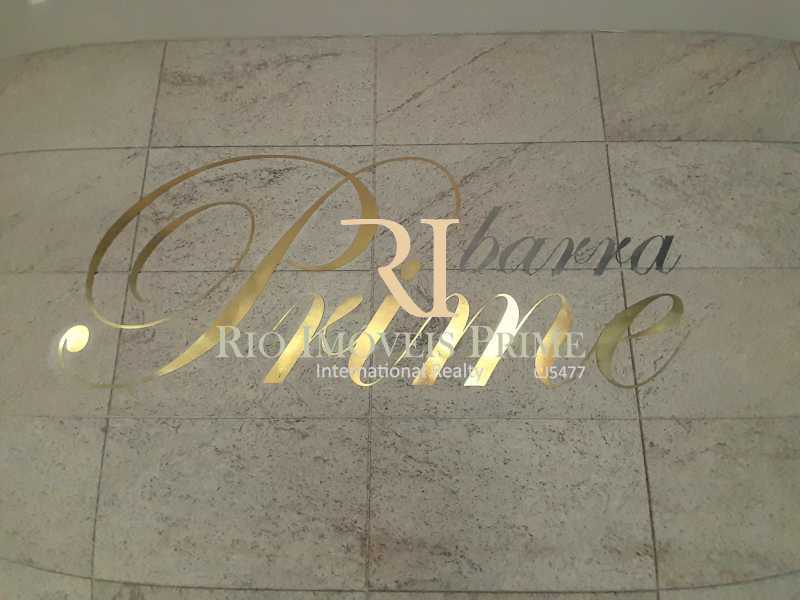 BARRA PRIME - 1