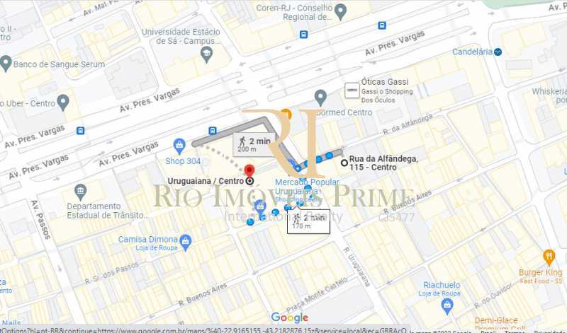 17 DISTÂNCIA METRÔ - 17