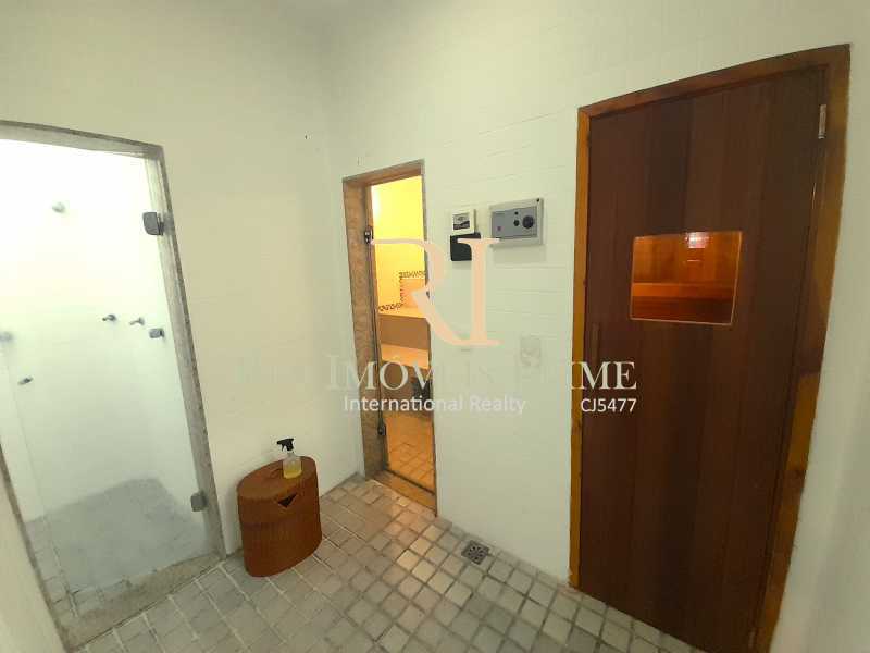 SAUNAS SECA E VAPOR - 18