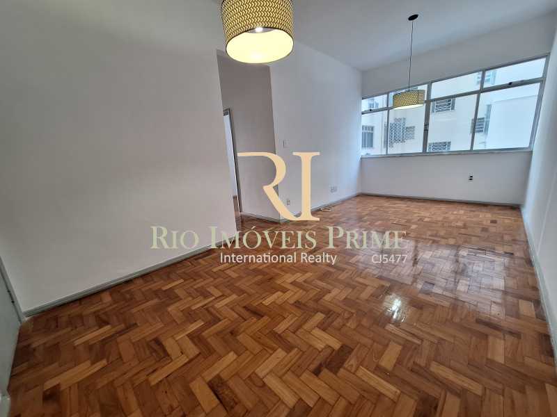 Conheça SALA do imóvel - Apartamento para alugar Rua Conde de Bonfim, Tijuca, Rio de Janeiro - R$ 2.800 - RPAP30233 - 1 SALA - 1