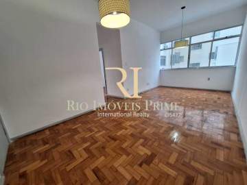 Condomínio Torre de Marfim - Apartamento para alugar Rua Conde de Bonfim, Tijuca, Rio de Janeiro - R$ 2.800 - RPAP30233