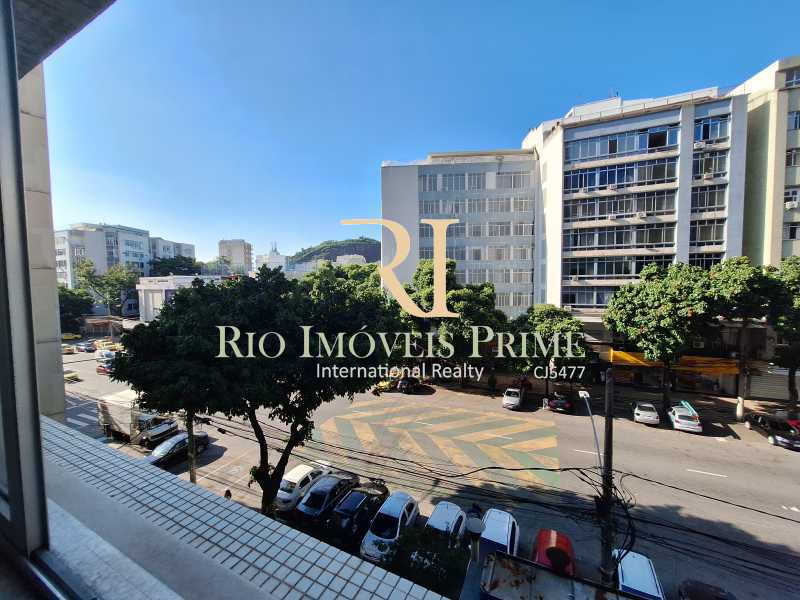 Conheça VISTA QUARTO2 do imóvel - Apartamento para alugar Rua Conde de Bonfim, Tijuca, Rio de Janeiro - R$ 2.800 - RPAP30233 - 8 VISTA QUARTO2 - 8