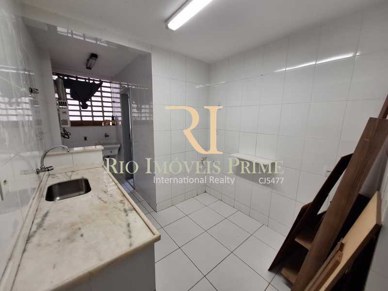 Conheça COZINHA do imóvel - Apartamento para alugar Rua Conde de Bonfim, Tijuca, Rio de Janeiro - R$ 2.800 - RPAP30233 - 14 COZINHA - 14