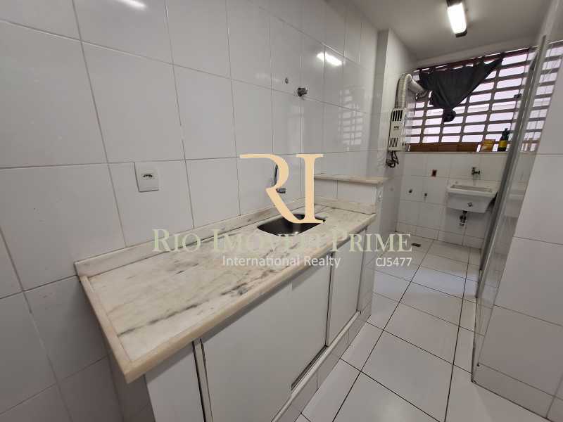 Conheça COZINHA do imóvel - Apartamento para alugar Rua Conde de Bonfim, Tijuca, Rio de Janeiro - R$ 2.800 - RPAP30233 - 13 COZINHA - 13