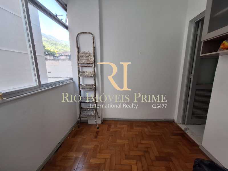 Conheça DEPENDÊNCIA COMPLETA do imóvel - Apartamento para alugar Rua Conde de Bonfim, Tijuca, Rio de Janeiro - R$ 2.800 - RPAP30233 - 16 DEPENDÊNCIA COMPLETA - 16