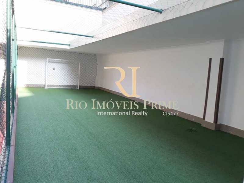 Conheça QUADRA SOCIETY do imóvel - Apartamento para alugar Rua Conde de Bonfim, Tijuca, Rio de Janeiro - R$ 2.800 - RPAP30233 - 19 QUADRA SOCIETY - 19