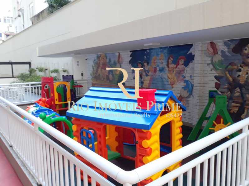 Conheça PARQUINHO do imóvel - Apartamento para alugar Rua Conde de Bonfim, Tijuca, Rio de Janeiro - R$ 2.800 - RPAP30233 - 23 PARQUINHO - 23