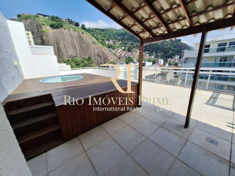 14 TERRAÇO - 14