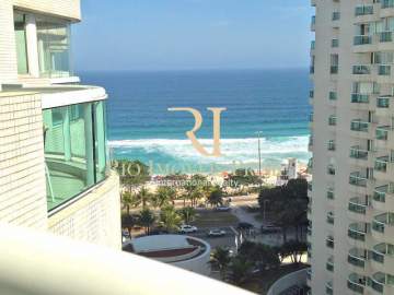 Condomínio Wyndham Rio Barra - Twin Towers Barra (antigo Sheraton Barra) - Flat - Charmoso Flat, Wyndham Rio Barra - RPFL10130