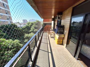 Ótima localização - Tijuca, metrô Afonso Pena, 3 quaros, 2 vagas - RPAP30243