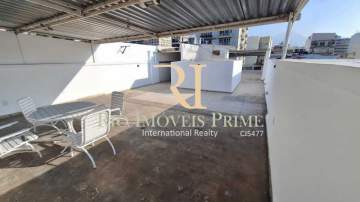 Cobertura 3 quartos à venda Tijuca, Rio de Janeiro - R$ 795.000 - RPCO30037
