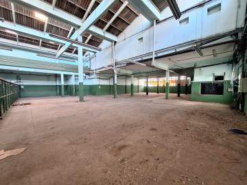 Logístico - Galpão, São Cristóvão, 3.700m² - RPGA00015