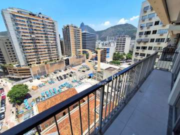 Condomínio Omni II Residence - Ótima localização - Omni 2, flat em Botafogo - RPFL10133