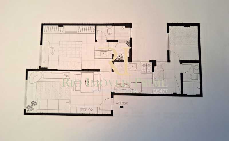 PLANTA APARTAMENTO - 15