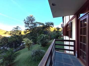 Condomínio Green Hills - Vista espetacular!! - Apartamento à venda Estrada Antônio Carvalho Ventura, Albuquerque, Teresópolis - R$ 400.000 - RPAP20372