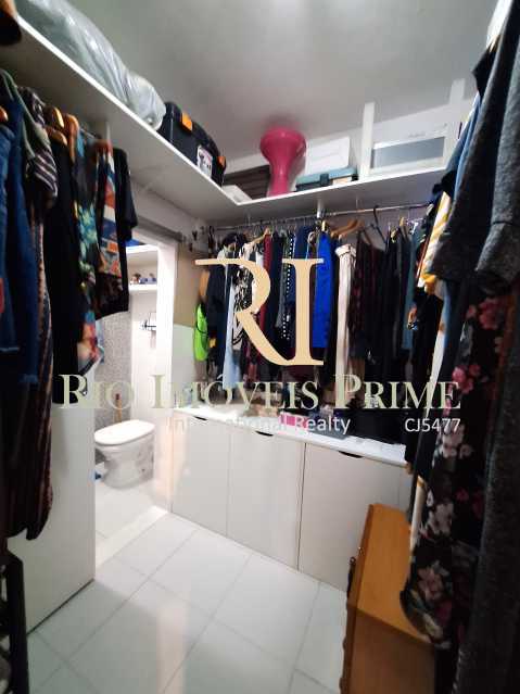 CLOSET SUÍTE - 10