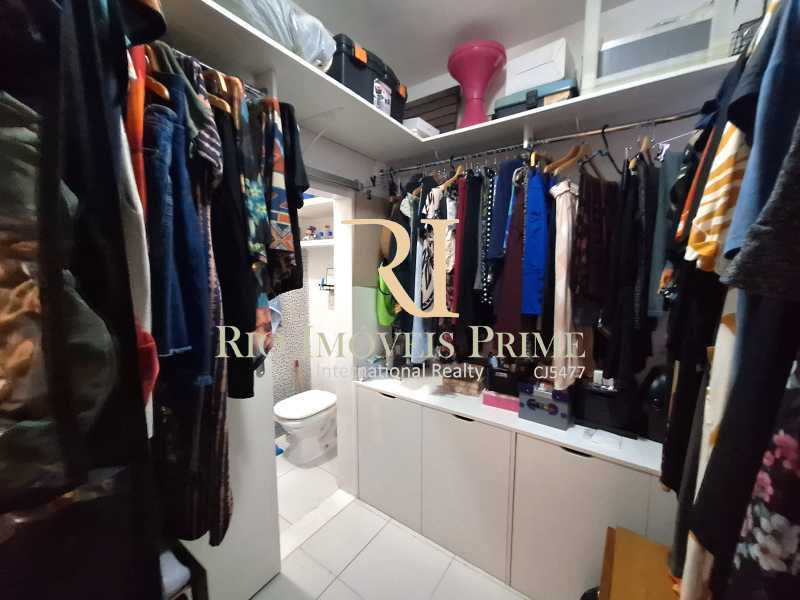 CLOSET SUÍTE - 11