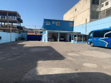 Logístico - Galpão em Benfica com 476m², com prédio e amplo pátio - RPGA00028