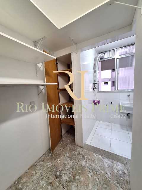 QUARTO DE SERVIÇO - 16