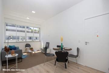 Ótima localização - Apartamento à venda Rua Barata Ribeiro, Copacabana, Rio de Janeiro - R$ 1.049.000 - RPAP20383