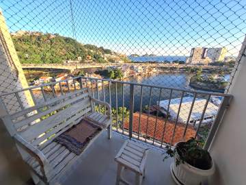 Moderno - Barrinha, reformado, varandas, 3 quartos, 1 vaga - RPAP30272
