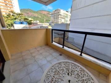 Flat - Botafogo One Flat - reformado - RPFL10135