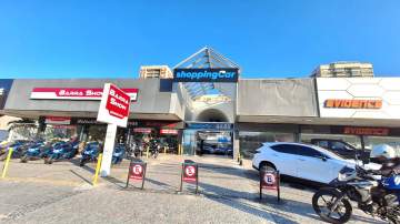 Imperdível - Barra, Shopping Car, sala comercial, 163m², 1 vaga - RPSL00043