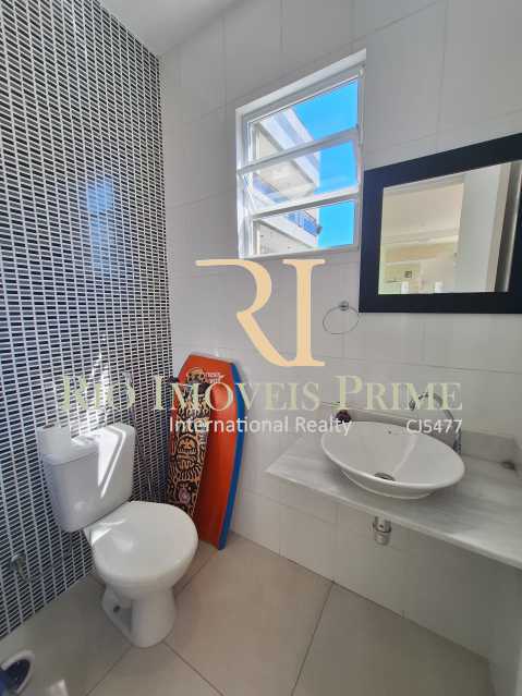 20 LAVABO TERRAÇO - 19