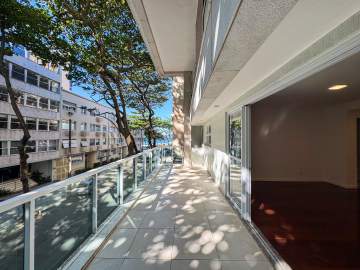 Ótima localização - Apartamento : Duplex / Residencial / Leblon - RPAP30275
