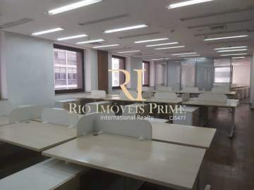 Andar 581m² para alugar Centro, Rio de Janeiro - R$ 26.145 - RPAN00017