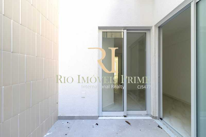 11 Área Externa - Quarto - 11