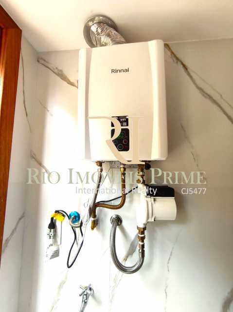 Aquecedor Área Serviço - 21