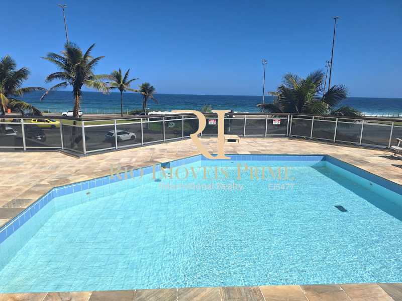 PISCINA - CONDOMÍNIO - 26