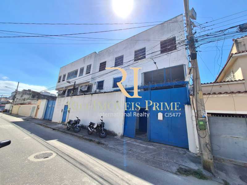 GALPÃO - 1