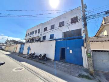Logístico - Galpão em Higienópolis com 450m² - RPGA00031