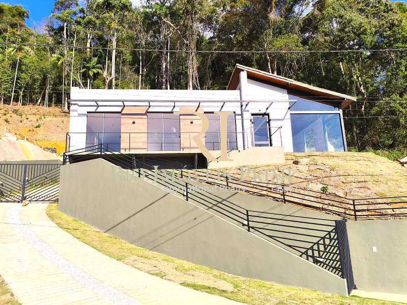 Vista Externa Casa - 1