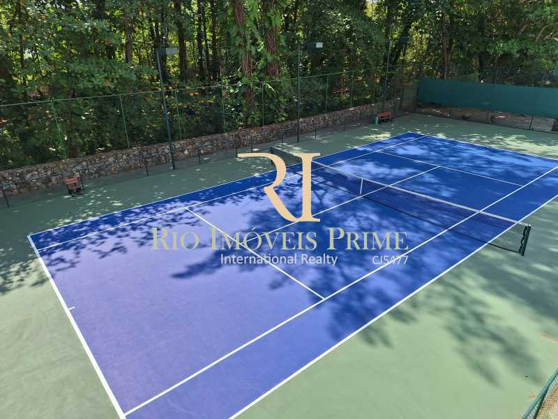 QUADRA DE TÊNIS - 19