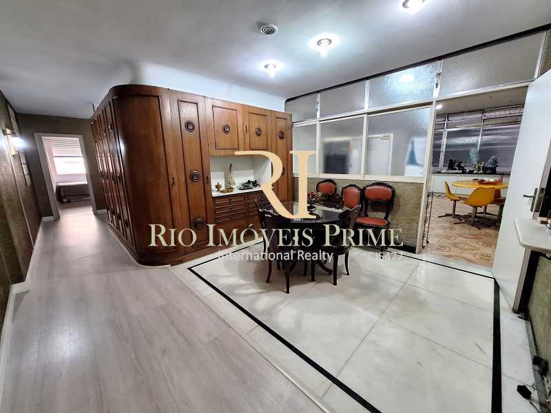 Conheça COPA do imóvel - Copacabana, 3 quartos, 2 suítes, vista lateral mar - RPAP30277 - 6 COPA - 6