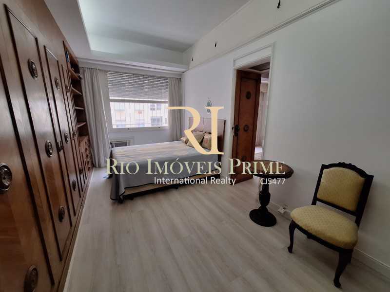 Conheça QUARTO2 do imóvel - Copacabana, 3 quartos, 2 suítes, vista lateral mar - RPAP30277 - 15 QUARTO2 - 15