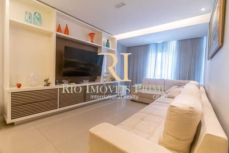 Conheça 1 do imóvel - Duplex / 3 quartos / Metrô Cantagalo / Andar alto - RPAP30278 - 1 1 - 1