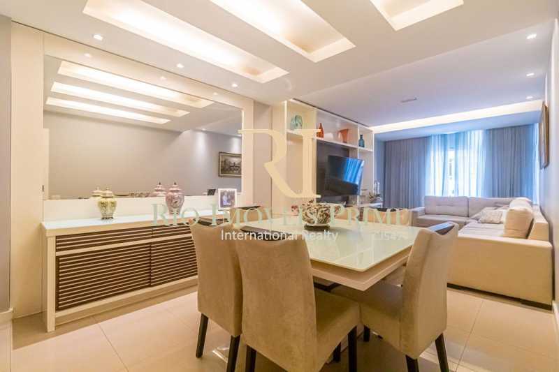 Conheça 3 do imóvel - Duplex / 3 quartos / Metrô Cantagalo / Andar alto - RPAP30278 - 3 3 - 3